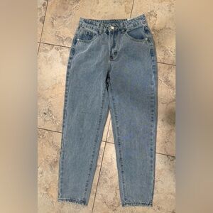 Classic Blue Women's Jeans